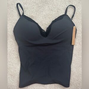 Skims Fits Everybody Lace Push Up Cami